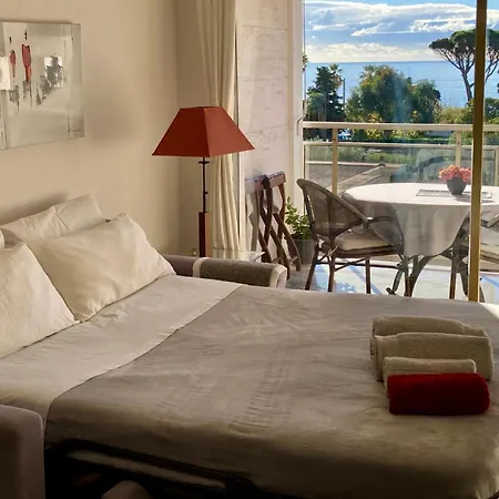 Cannes Events, Beach, Pool&Parking Appartement *