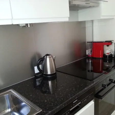 Appartement Sea Side Cannes